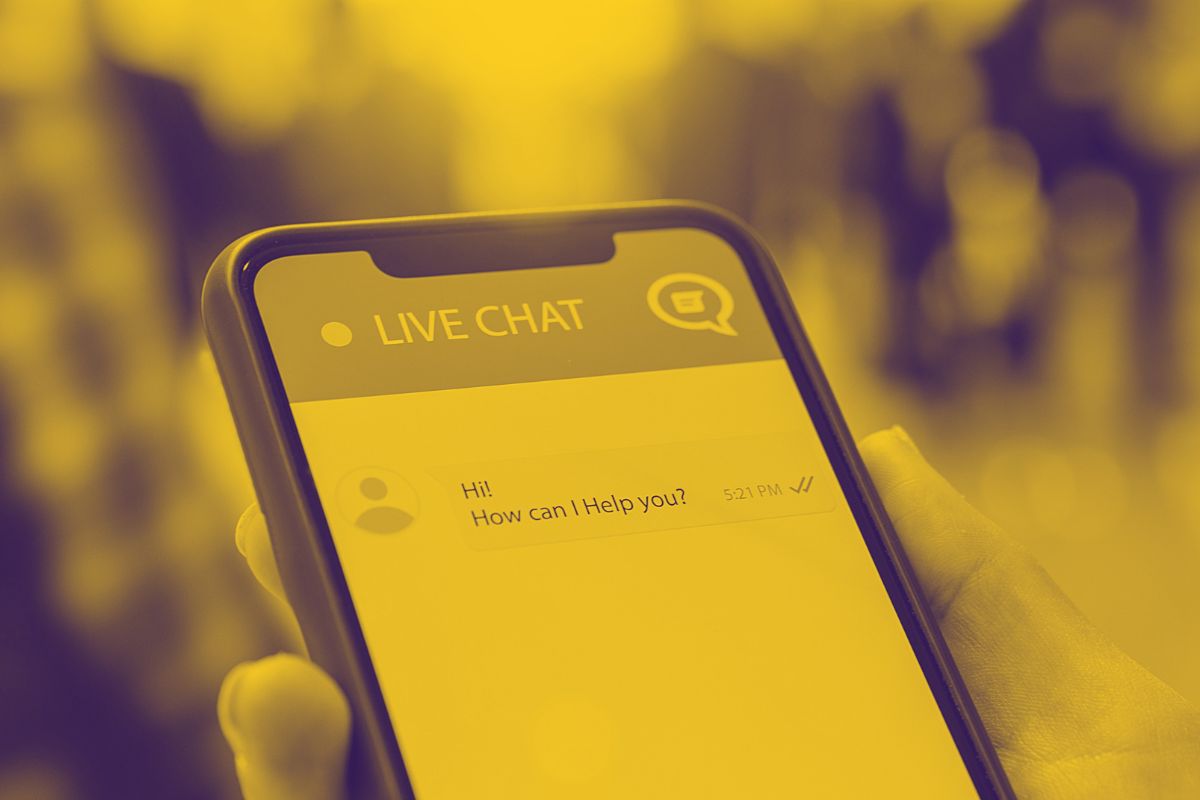7 Reasons Live Chat Should Be In Your Business