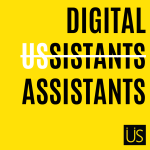 US logo digital assistants