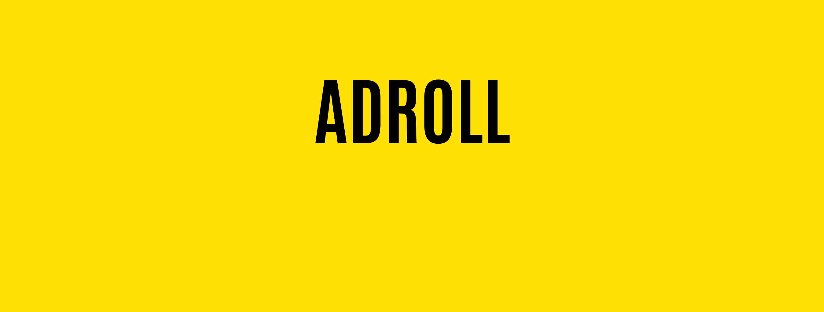 AdRoll