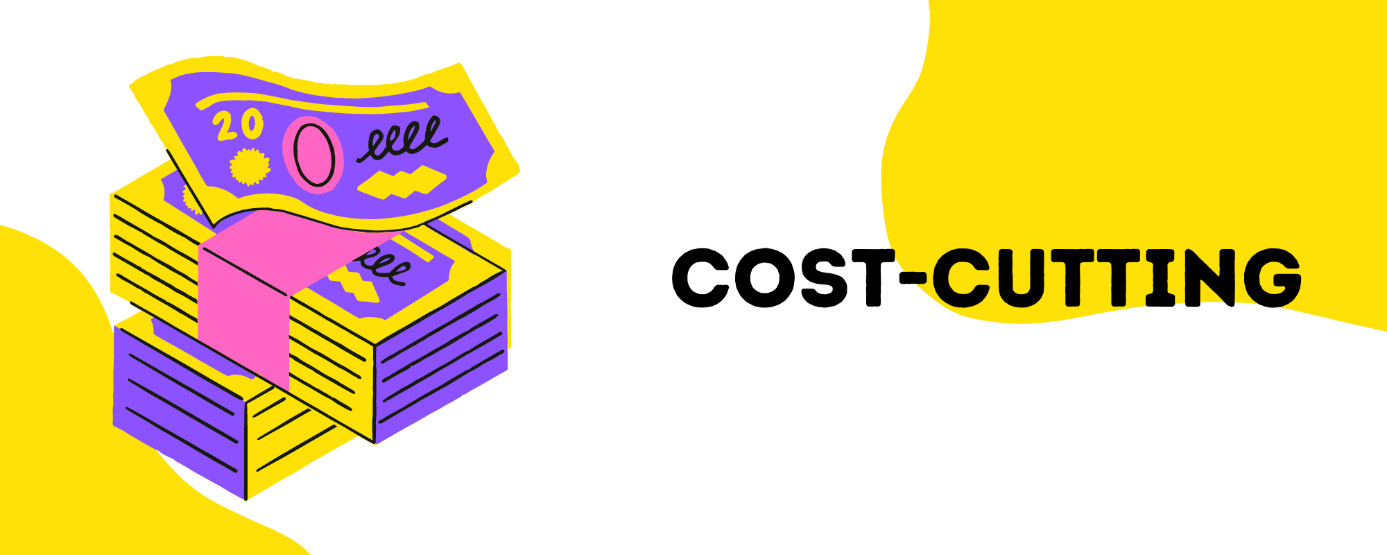 Cost-cutting
