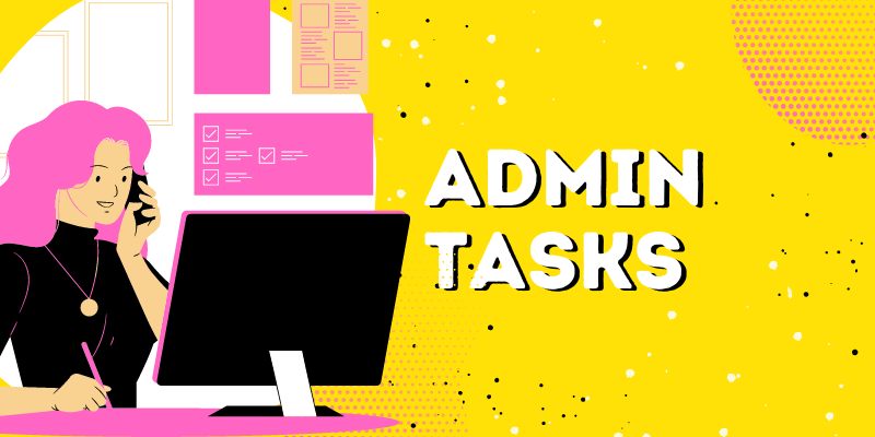 Administrative task