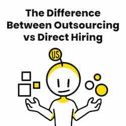 Outsourcing vs Direct Hiring