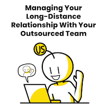 Outsource Teams Long Distance Relationships
